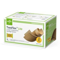 Medline TwoFlex Lite 2-Layer Compression System, 8/CS (MSC6802)