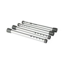 Medline Walker Footpiece Extension Set, 1/PK (G07712)