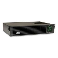 Tripp Lite SmartPro Line-Interactive Sine Wave UPS 2U Rack/Tower, 6 Outlets, 1,000 VA, 480 J (TRPSM1000RM2UTA)