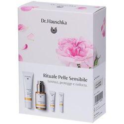 Dr Hauschka Kit Rituale Giorno & Notte Pelle Secca Sensibile - risparm