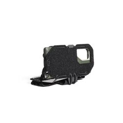 High Speed Gear Gen 2 Navigator Tech Mount Carry Pouch Black 12NP02BK
