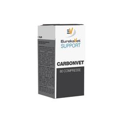 Vet Care CarbonVet 40 g Compresse