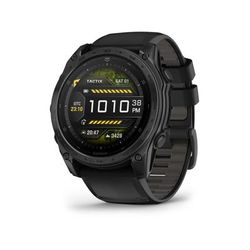 Garmin Tactix 8 Premium Tactical GPS Watch - AMOLED 51mm Black 010-03406-00