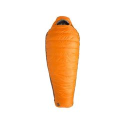 Big Agnes Torchlight EXP 20 Sleeping Bag Tangelo/Chinois Green Regular BTEXPRL2025