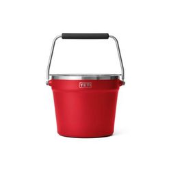 Yeti Rambler Beverage Bucket Rescue Red 21071503927