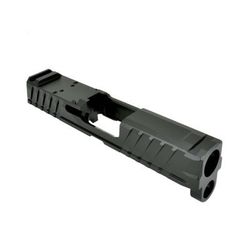 Norsso P320 Spec Ops Sub Compact Slide Black N320SC-SOPS-RMR-BLK