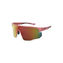 War Bird Deep State Glasses Red Frames/Smoke Lens/Black Red Shield EYDPRDSMBRR