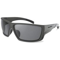 War Bird Fusillade Glasses Gray Frames/Smoke Lens EYFUGYSM