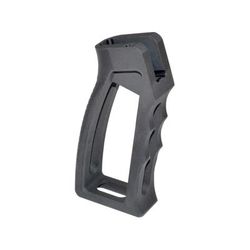 Presma Skeletonized Rear Pistol Grip for 223/5.56/30 Black GP25