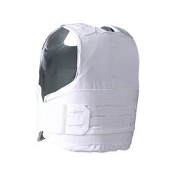 War Bird Ghost Hawk Concealable Armor System with Hoss Level IIIA Ballistics White Medium/Long BUSLH3AMLGHW