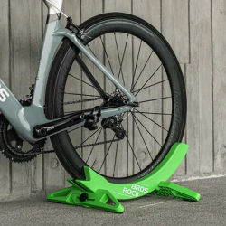 ROCKBROS Bicycle Parking Racks Indoor Bike Kick Stand Rack Repair Adjustable Road Mountain Bike Maintenance Cycling Rack Holder