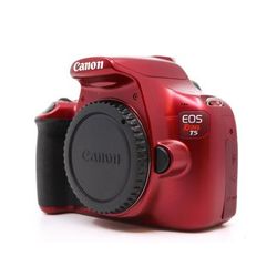 Used Canon EOS Rebel T5