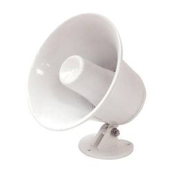 Speco Technologies 5" Weatherproof ABS PA Horn Speaker (8 Ohm) SPC5P