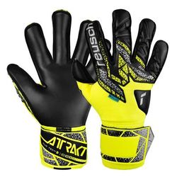 Reusch Attrakt Duo Evolution Soccer Goalie Gloves