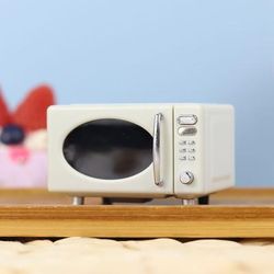 TEMU A Ornament, 1:12 Scale, Dollhouses, Realistic Mini Kitchen Accessory, Cute Toy, Scene Prop.