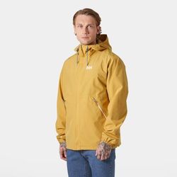 Helly Hansen Men's Sandoy Rain Jacket Beige S