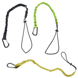 TWindsor-Corde de sécurité anti-chute pour camping, travail aérien, mousqueton, crochet, accessoires d'escalade
