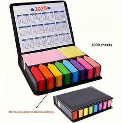 TEMU 2025 Set Organizer - Double-sided , For , School & Organization