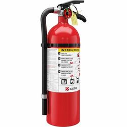 Kidde Pro 5 MP-1 Fire Extinguisher, 5.50 lb Capacity (KID21032142)