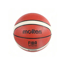 Molten Basketball BG4000 PU Official Certification Competition Basketball Standard Ball Men's and Women's Training Ball SIZE 7