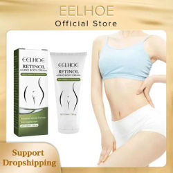 Anti Cellulite Body Lotion Improve Sagging Anti-aging Shaping Soften Lightening Fine Lines Moisturizing Body Tightening Cream