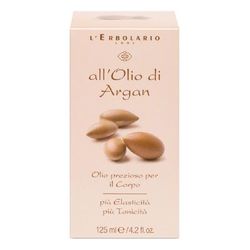 L´Erbolario Argan Olio Prezioso Corpo 125 ml per la pelle