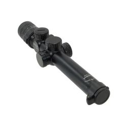 USED MTC Optics Viper Connect SL 3-12x24 Rifle Scope AMD Reticle Illuminated Black CONSL-AMD EDEMO1 Condition Fair Other