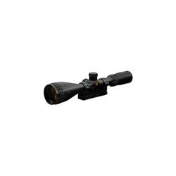 USED Nikko Stirling Airking 3-9x42 AO Rifle Scope 1 in Tube HMD Reticle 1/4 MOA Black ngra3942 EDEMO1 Condition Fair Other