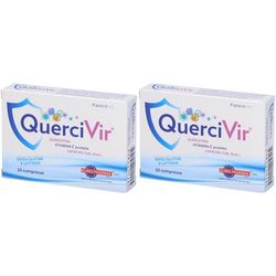 Quercivir 20 Compresse 2x20 pz