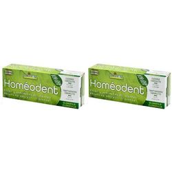 Homéodent® CLOROFILLA Dentifricio per Adulti Set da 2 2x75 ml