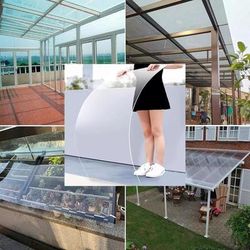 TEMU 1m Sun Room Sun Room Plastic Boardplastic Board For Sunshade Canopy, Standing Shelf