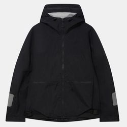 Helly Hansen Unisex Archive Storm Shell Jacket Black L