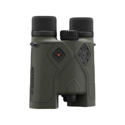 VECTRONIX SHOOTING SOLUTIONS Vector X 42 8x42mm Rangefinding Binocular MSR-SMR Reticle 917233-DIST