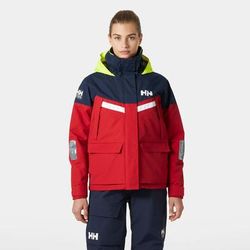 Helly Hansen Women's Pier 4.0 Jacket Red XS
