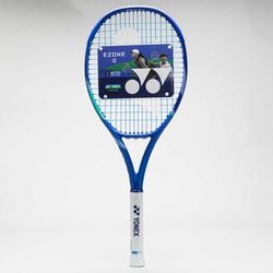 Yonex EZONE Alpha 100 275g Blast Blue (8th Gen) Tennis Racquets