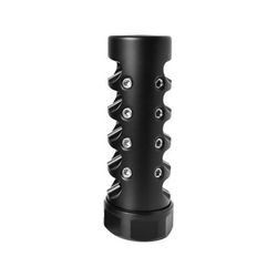 American Precision Arms Gen 4 Fat Bastard Self Timing Muzzle Brake .30 5/8x24 Nitrided G4F5830N