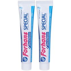 Forhans Special® Dentifricio Gengivario Set da 2 2x75 ml