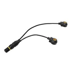 Facet Knock Sensor, 24-month limited warranty 9.312