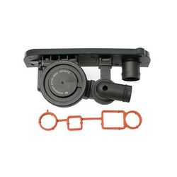 Febi Crankcase Vent Valve, 24-month or 24,000-mile limited warranty 47726