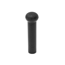 Genuine Porsche Door Lock Knob, Driver or Passenger Side, 24-month limited warranty 901-531-671-21