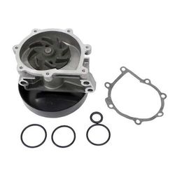 Graf Water Pump OE Replacement Series, 24-month or 24,000-mile limited warranty 24-0636