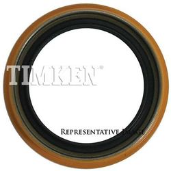 Timken Wheel Seal OE Replacement, Front, Inner, 4148