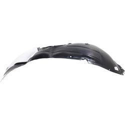 Replacement Fender Liner, Front, Passenger Side, 1-year unlimited-mileage warranty REPH222321