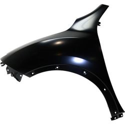 Replacement Fender Steel Primed, Front, Driver Side, 1-year unlimited-mileage warranty REPN220168Q