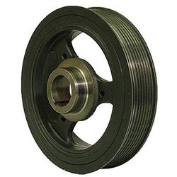 Dayco Harmonic Balancer Premium Series, 1 year or 12,000-mile limited warranty PB1351N