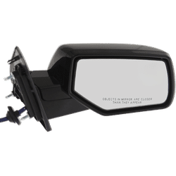 Kool Vue Mirror Paintable, Passenger Side, 1-year limited warranty GM120ER