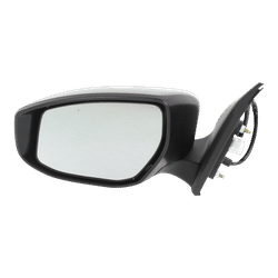Kool Vue Mirror Paintable, Driver Side, 1-year limited warranty NS151EL