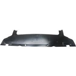 Replacement Valance Plastic Primed, Front, 1-year unlimited-mileage warranty RA01750001