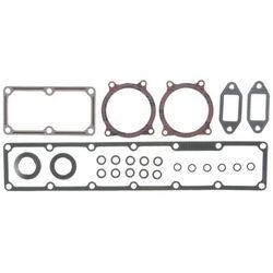 Mahle Intake Manifold Gasket OE Replacement Series, 1-year limited warranty MIS19751
