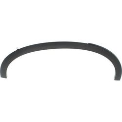 Replacement Fender Trim Plastic Primed, Rear, Passenger Side, 1-year unlimited-mileage warranty RM55390001